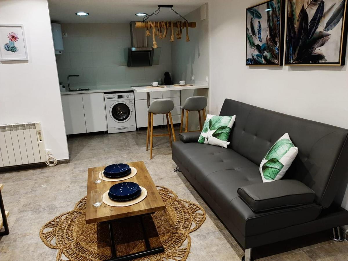 Apartamento Pleno Centro Wallada コルドバ エクステリア 写真