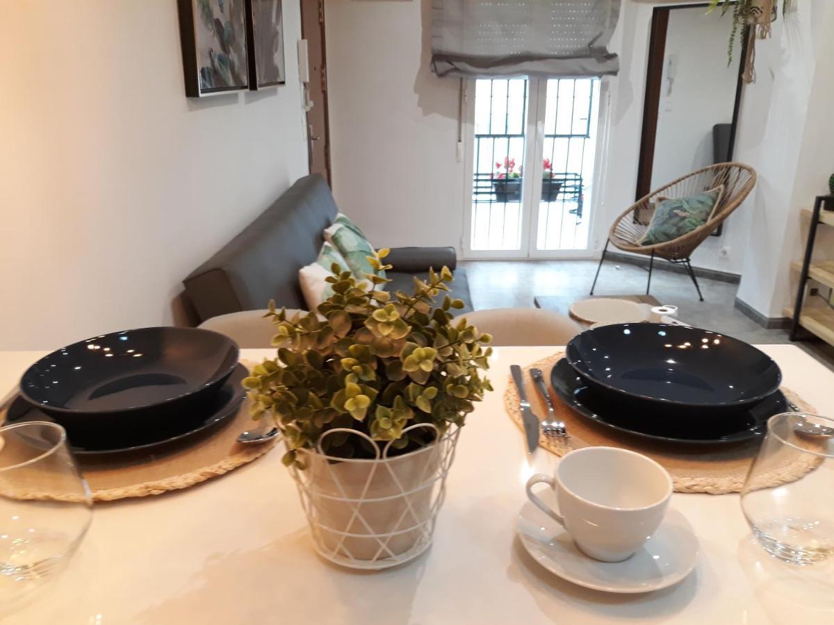 Apartamento Pleno Centro Wallada コルドバ エクステリア 写真