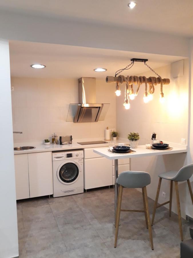 Apartamento Pleno Centro Wallada コルドバ エクステリア 写真