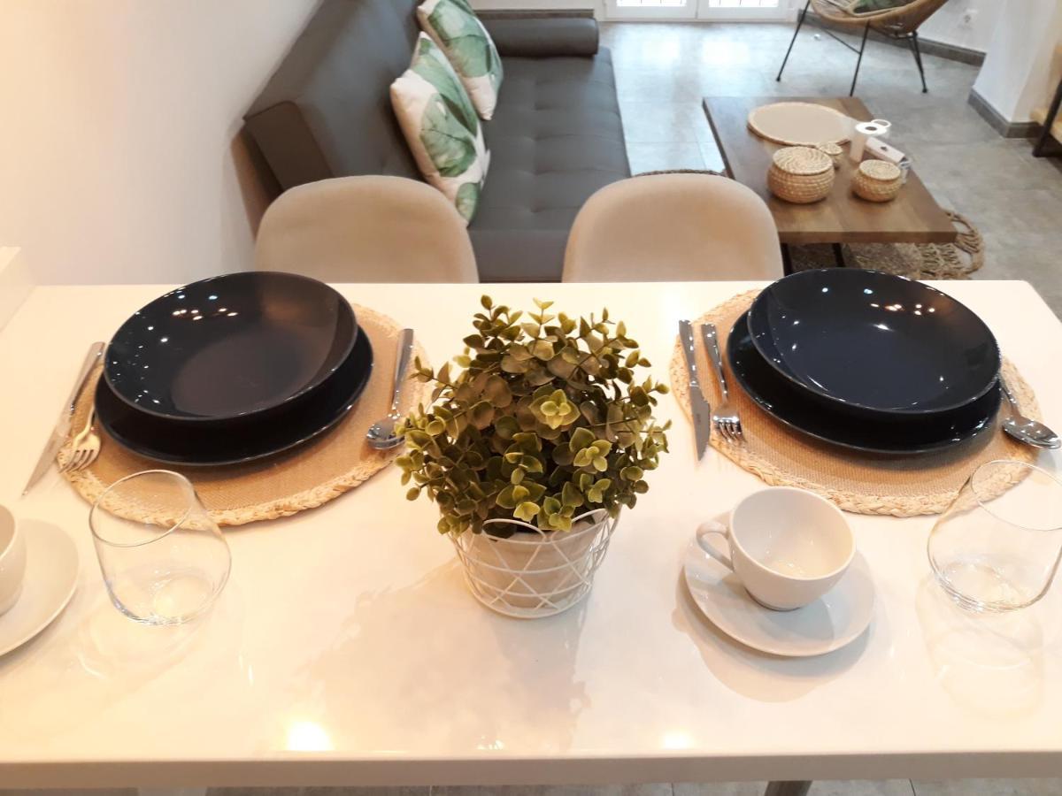 Apartamento Pleno Centro Wallada コルドバ エクステリア 写真