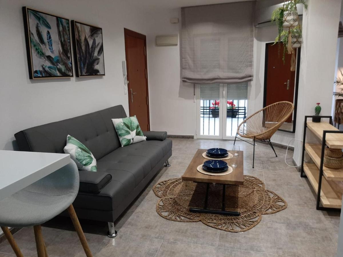 Apartamento Pleno Centro Wallada コルドバ エクステリア 写真