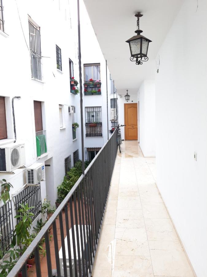 Apartamento Pleno Centro Wallada コルドバ エクステリア 写真